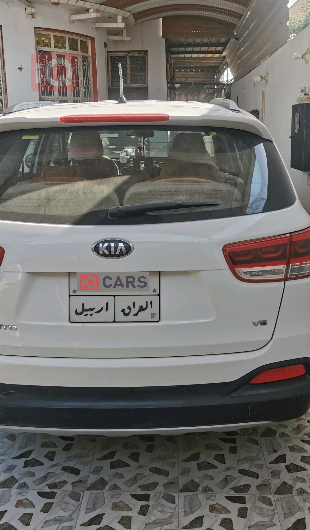 کیا سۆرینتۆ